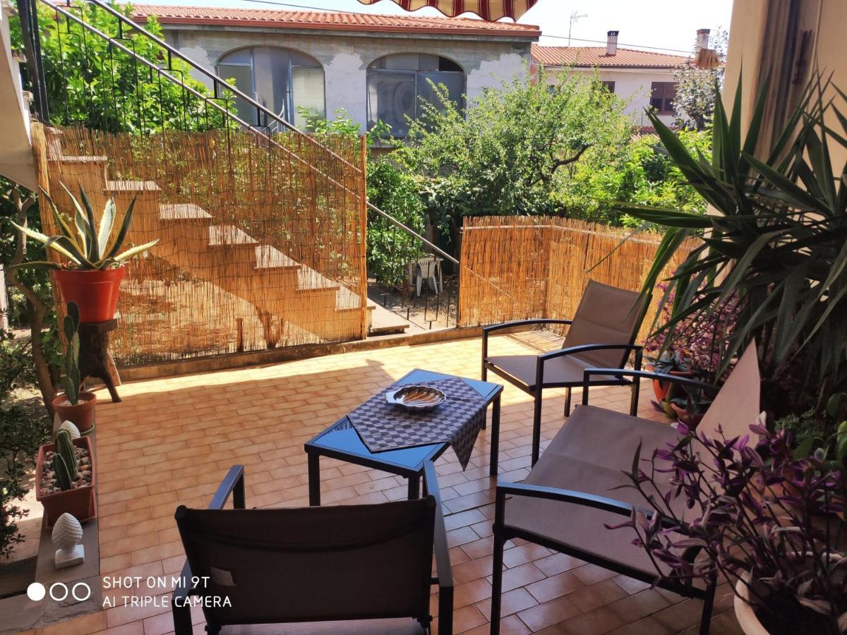Ghilarza Apartment Via Montenegro מראה חיצוני תמונה