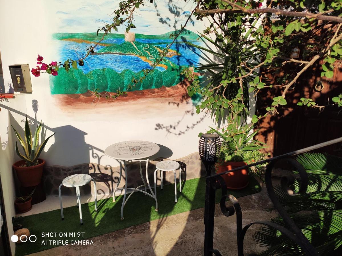Ghilarza Apartment Via Montenegro מראה חיצוני תמונה