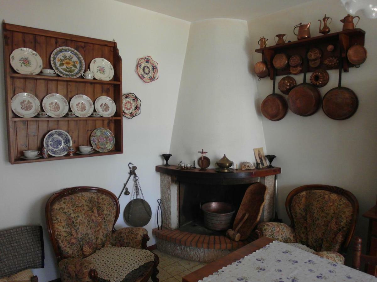 Ghilarza Apartment Via Montenegro מראה חיצוני תמונה