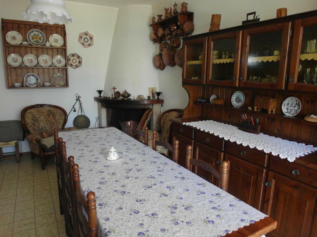 Ghilarza Apartment Via Montenegro מראה חיצוני תמונה