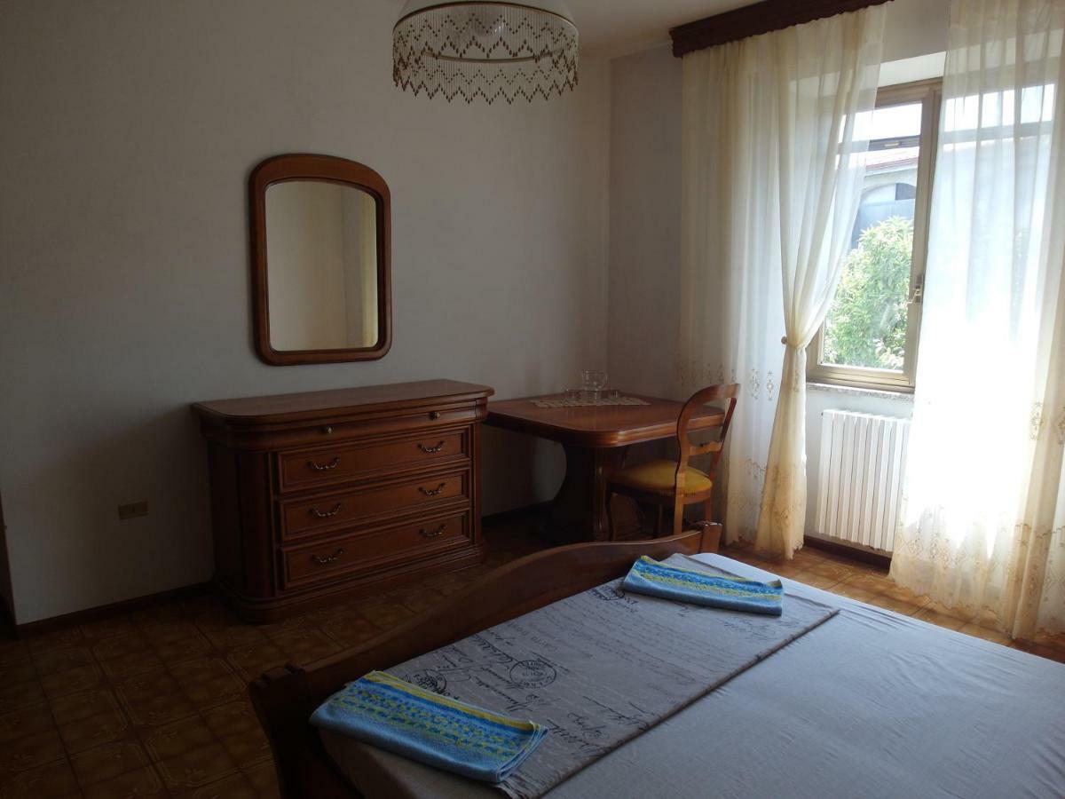 Ghilarza Apartment Via Montenegro מראה חיצוני תמונה