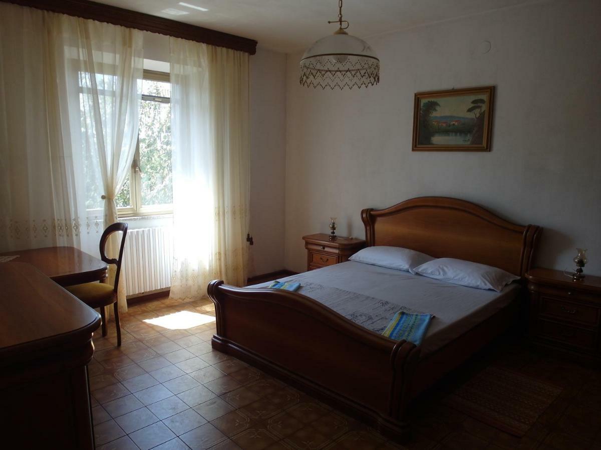 Ghilarza Apartment Via Montenegro מראה חיצוני תמונה